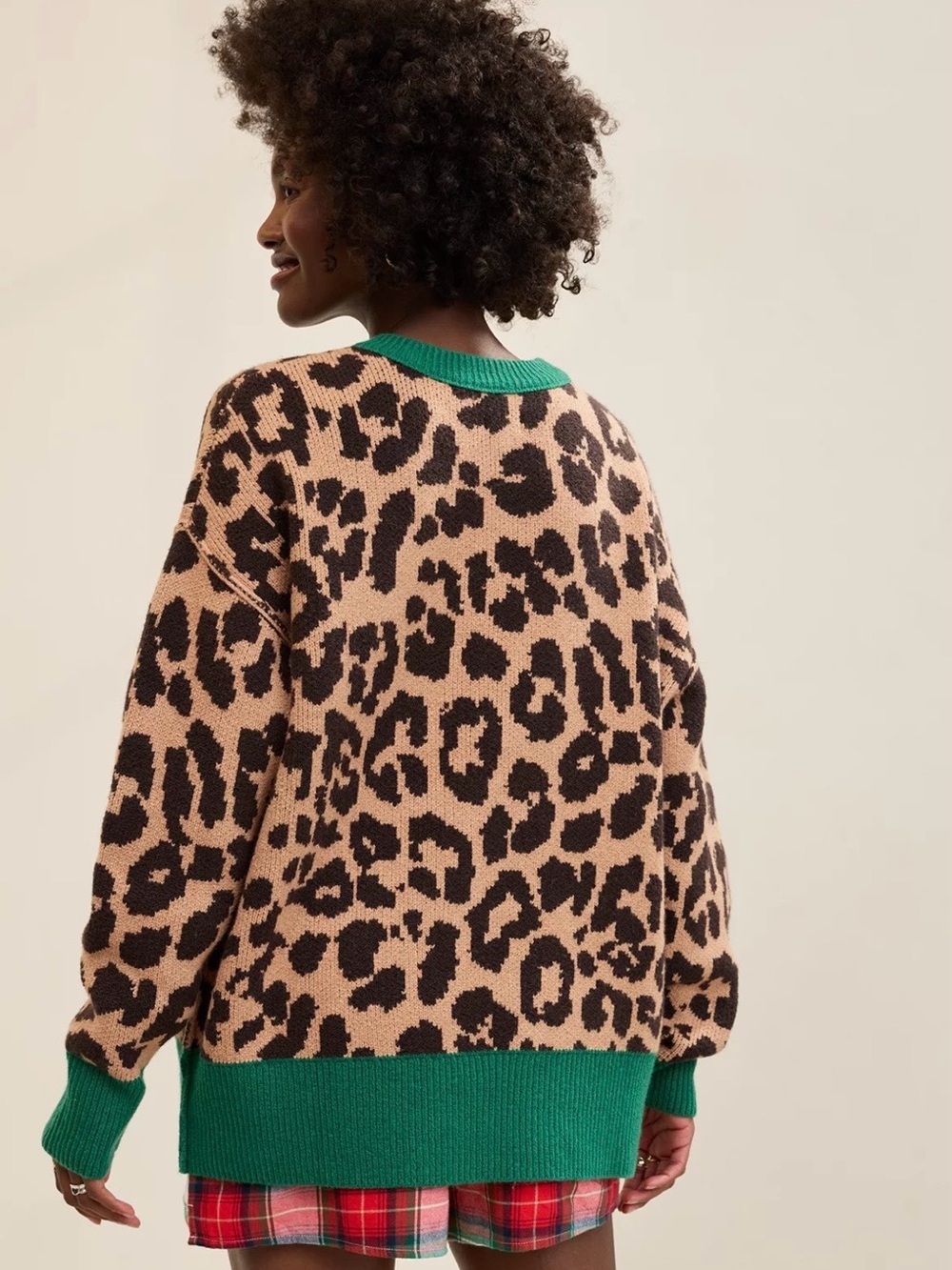 Aerie Softest Luxe Crew Sweater - Picture 2 of 6